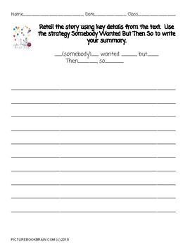 The Remember Balloons by Jessie Oliveros Lesson Plan and Activities