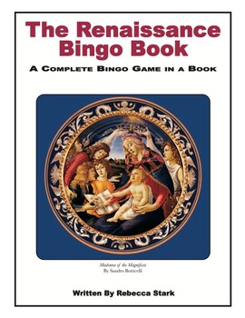 Preview of The Renaissance Bingo Book