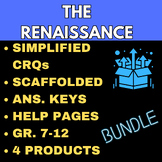 The Renaissance - CRQ Bundle