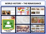 The Renaissance - Complete Unit Materials