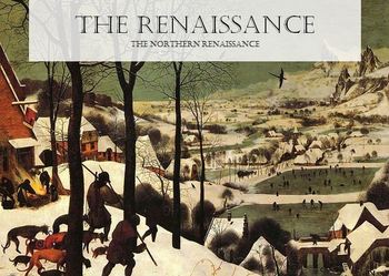 Preview of The Renaissance - The Northern Renaissance - With Student Handout