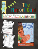 The Report Card by Andrew Clements Literature Unit