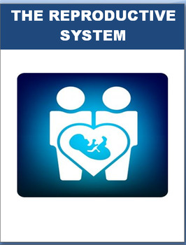 Preview of The Reproductive System- with Sections on related topics. CDC Standards 3