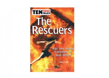 Preview of The Rescuers - Chapter Writing Prompts