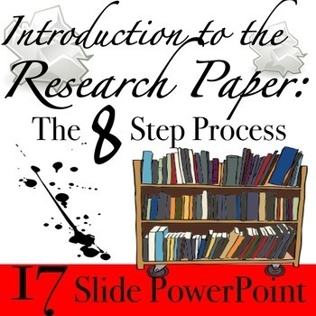 Research Paper: Curriculum Unit by Literary Roses | TpT