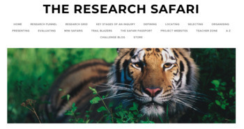 Preview of The Research Safari