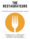 The Restaurateurs -- PBL Restaurant Business Design
