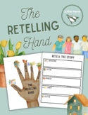 The Retelling Hand-Five Finger Retelling