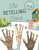 The Retelling Hand Freebie