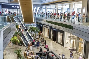 Preview of The Revival of Shopping Malls - Brands, Culture & Community
