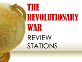 The Revolutionary War Review Stations