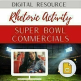 The Rhetoric of Super Bowl Commercials- Digital Activity