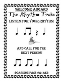 The Rhythm Train Game VALUE PACK! - Kodaly