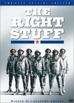 The Right Stuff (Blu-ray)