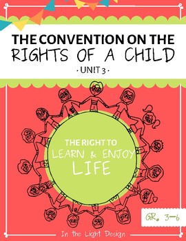 Preview of The Right to Learn and Enjoy Life