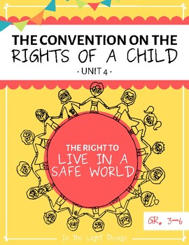 Preview of The Right to Live in a Safe World