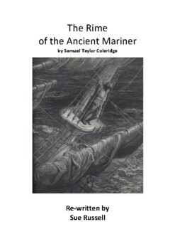 Preview of The Rime of the Ancient Mariner Class Play or Assembly