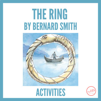 uitlokken Schipbreuk Aardrijkskunde The Ring By Bernard Smith ACTIVITIES NO PREP by Joyful Plans | TPT