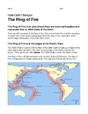 The Ring of Fire: Subduction in Simple English