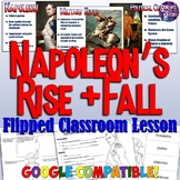The Rise & Fall of Napoleon Lesson Plan