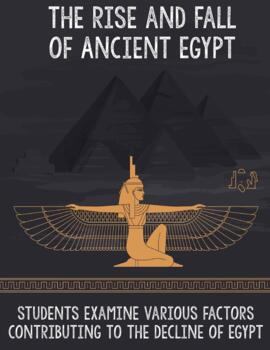 Preview of The Rise and Fall of Ancient Egypt