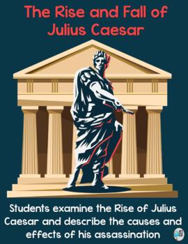 Preview of The Rise and Fall of Julius Caesar