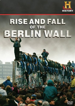 Preview of The Rise and Fall of the Berlin Wall Documentary Questions and Answer Key!