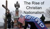The Rise of Christian Nationalism