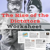 The Rise of Dictators WWII
