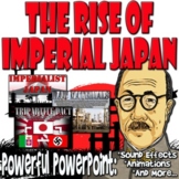 The Rise of Imperial Japan