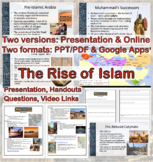 The Middle Ages: Rise of Islam