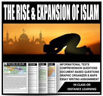 Preview of The Rise and Expansion of Islam
