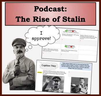stalins rule political cartoon