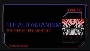 Preview of The Rise of Totalitarianism