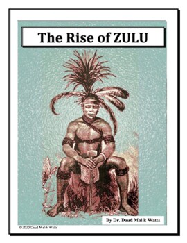 Preview of The Rise of ZULU