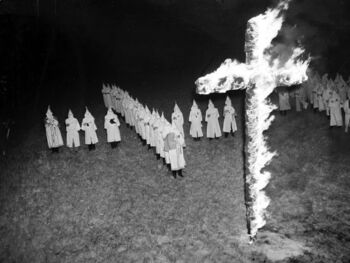 Preview of The Rise of the KKK in 1920s America