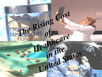 Preview of The Rising Cost of Healthcare in the United States