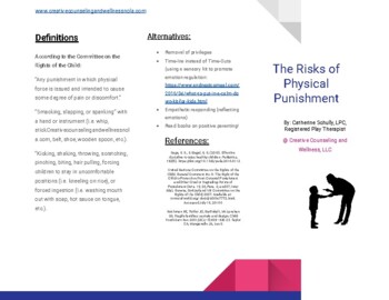 Preview of The Risks of Physical Punishment