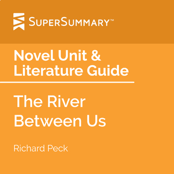  Book Sets Richard Peck Books : The River Between us