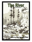 The River by Gary Paulsen Chapter-by-Chapter Objective Tests