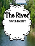 The River by Gary Paulsen - Novel Study Unit Bundle