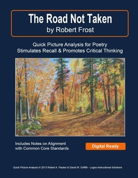 work cited for robert frost the road not taken analysis