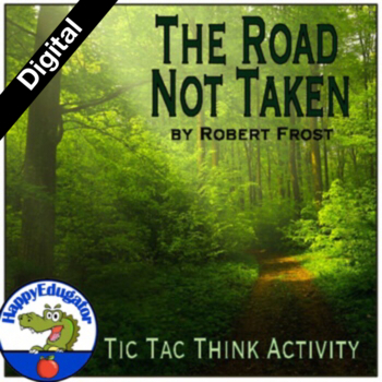 the road not taken pdf