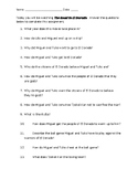 The Road To El Dorado Film Guide with Key (Questions in fi