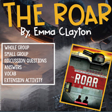 The Roar by Emma Clayton Book Discussion Questions 