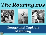 The Roaring 20s Primary Source Image Activity
