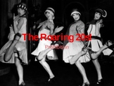 The Roaring 20s: Prohibition in Images - PowerPoint