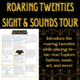 The Roaring Twenties Introduction Choice Board