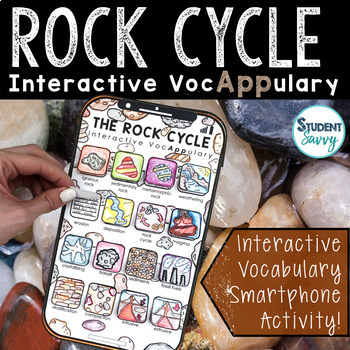 key words rock cycles classroom