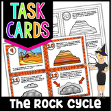 The Rock Cycle Task Cards